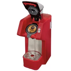 Coffee Makers Hamilton Beach 1-Cup Red FlexBrew Coffee Maker -Costway Shop red hamilton beach drip coffee makers 49945 4f 1000
