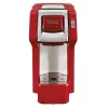 Coffee Makers Hamilton Beach 1-Cup Red FlexBrew Coffee Maker -Costway Shop red hamilton beach drip coffee makers 49945 64 1000