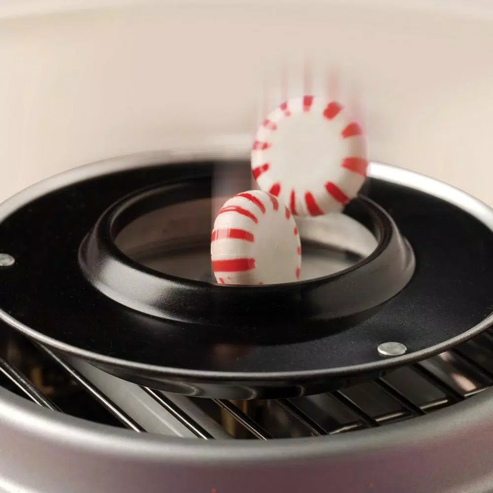 Dessert Makers Nostalgia Retro Red Hard And Sugar Free Cotton Candy Maker With Cotton Candy Cones 8 Dessert Makers Nostalgia Retro Red Hard And Sugar Free Cotton Candy Maker With Cotton Candy Cones - Image 6
