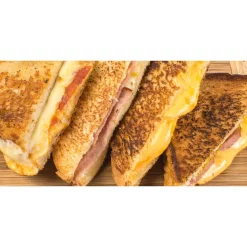 Toasters Nostalgia Coca-Cola 4-Slice Red Wide Slot Grilled Cheese Toaster 5 Toasters Nostalgia Coca-Cola 4-Slice Red Wide Slot Grilled Cheese Toaster -Costway Shop red nostalgia pop up toasters tcs2ck 1f 1000