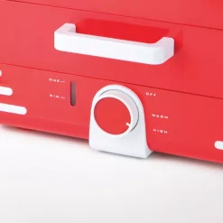 Cookers Nostalgia Coca-Cola Hot Dog Steamer 5 Cookers Nostalgia Coca-Cola Hot Dog Steamer -Costway Shop red nostalgia rice cookers hds248coke 1f 1000