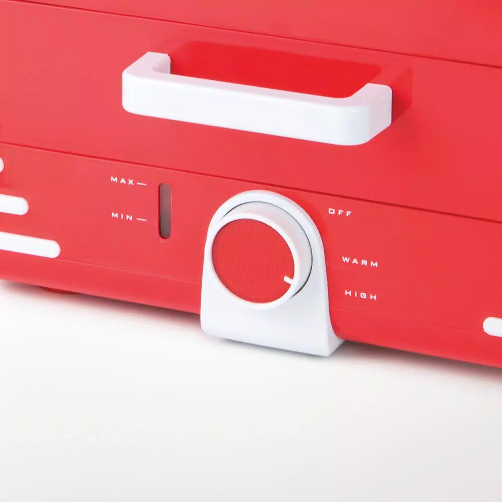 Nostalgia Coca-Cola Hot Dog Steamer Cookers Nostalgia Coca-Cola Hot Dog Steamer -Costway Shop red nostalgia rice cookers hds248coke 1f 1000