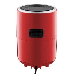 Air Fryers GoWISE USA 1. 7- Qt. , 2.0 Qt. Max Red/Silver Electric Mini Air Fryer With Digital Touchscreen + Recipe Book 4 Air Fryers GoWISE USA 1. 7- Qt. , 2.0 Qt. Max Red/Silver Electric Mini Air Fryer With Digital Touchscreen + Recipe Book -Costway Shop red silver gowise usa air fryers gw22977 4f 1000