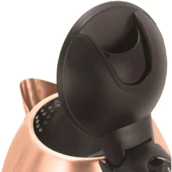 Electric Kettles Brentwood Appliances 5-Cup Rose Gold Cordless Electric Kettle -Costway Shop rose gold brentwood appliances electric kettles kt 1770rg 4f 1000