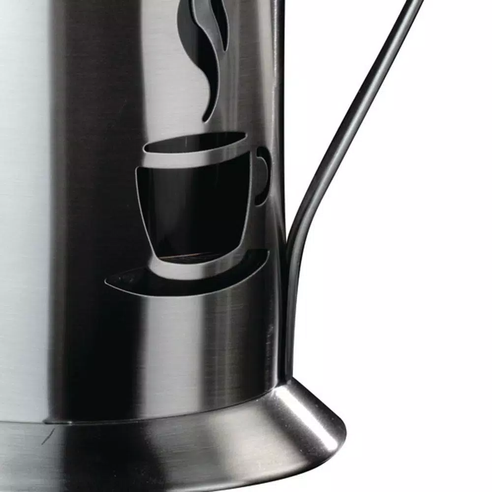 BergHOFF CooknCo 2.5-Cup Stainless Steel and Glass French Press Coffee Makers BergHOFF CooknCo 2.5-Cup Stainless Steel And Glass French Press -Costway Shop silver berghoff french presses 2211100 4f 1000