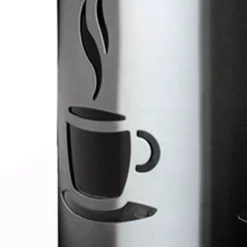 Coffee Makers BergHOFF French Press 5-Piece Coffee Set 5 Coffee Makers BergHOFF French Press 5-Piece Coffee Set -Costway Shop silver berghoff french presses 2212561 4f 1000