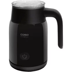 Coffee Makers CASO Coffee One Machine With Frother -Costway Shop silver black caso drip coffee makers 11850 2 kit 1f 1000