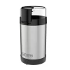 Coffee Makers BLACK+DECKER 4 Oz. Silver Coffee Grinder 2 Coffee Makers BLACK+DECKER 4 Oz. Silver Coffee Grinder -Costway Shop silver black decker coffee grinders cbg110s 64 1000