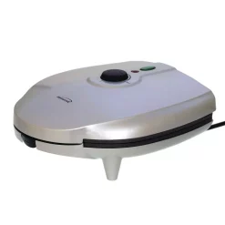 Electric Skillets & Indoor Grills Brentwood Appliances Silver Nonstick Arepa Maker (6-Piece) 13 Electric Skillets & Indoor Grills Brentwood Appliances Silver Nonstick Arepa Maker (6-Piece) -Costway Shop silver brentwood appliances indoor grills ar 136 1f 1000
