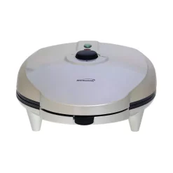 Electric Skillets & Indoor Grills Brentwood Appliances Silver Nonstick Arepa Maker (6-Piece) 11 Electric Skillets & Indoor Grills Brentwood Appliances Silver Nonstick Arepa Maker (6-Piece) -Costway Shop silver brentwood appliances indoor grills ar 136 c3 1000