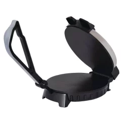 Electric Skillets & Indoor Grills Brentwood Appliances Black Nonstick Electric Tortilla Maker -Costway Shop silver brentwood appliances indoor grills ts 128 4f 1000