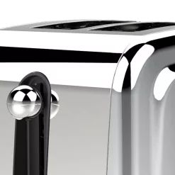 Toasters Brentwood Appliances 2-Slice Silver Extra-Wide Slot Toaster 5 Toasters Brentwood Appliances 2-Slice Silver Extra-Wide Slot Toaster -Costway Shop silver brentwood appliances pop up toasters ts 226s 1f 1000