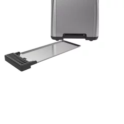 Toasters Brentwood Appliances 2-Slice Silver Extra-Wide Slot Toaster 7 Toasters Brentwood Appliances 2-Slice Silver Extra-Wide Slot Toaster -Costway Shop silver brentwood appliances pop up toasters ts 226s fa 1000