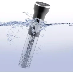 Cookers CASO Sous Vide Silver Stick Cooker 5 Cookers CASO Sous Vide Silver Stick Cooker -Costway Shop silver caso slow cookers 11310 4f 1000