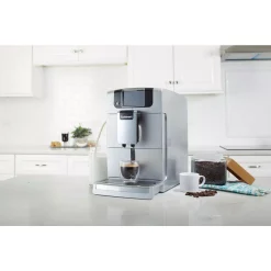 Coffee Makers Cuisinart 5-Cup Fully Automatic Espresso Machine 5 Coffee Makers Cuisinart 5-Cup Fully Automatic Espresso Machine -Costway Shop silver cuisinart espresso machines em 1000 31 1000