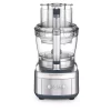 Food Processing Cuisinart Elemental 13-Cup 3-Speed Silver Food Processor And Dicing Kit -Costway Shop silver cuisinart food processors fp 13dsv 64 1000