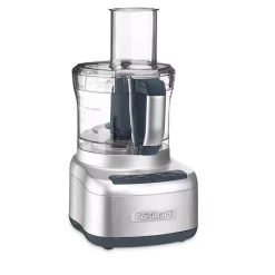 Food Processing Cuisinart Elemental 8-Cup Silver Food Processor 4 Food Processing Cuisinart Elemental 8-Cup Silver Food Processor -Costway Shop silver cuisinart food processors fp 8svp1 4f 1000