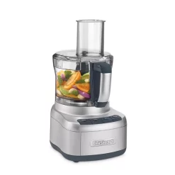 Food Processing Cuisinart Elemental 8-Cup Silver Food Processor 3 Food Processing Cuisinart Elemental 8-Cup Silver Food Processor -Costway Shop silver cuisinart food processors fp 8svp1 c3 1000