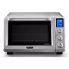 Toasters DeLonghi Livenza 2000 W 2-Slice Stainless Steel Convection Toaster Oven With Broiler 2 Toasters DeLonghi Livenza 2000 W 2-Slice Stainless Steel Convection Toaster Oven With Broiler -Costway Shop silver delonghi toaster ovens eo241250m 64 1000