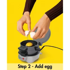 Electric Skillets & Indoor Grills Hamilton Beach 600 W Silver Non-Stick Breakfast Sandwich Maker 12 Electric Skillets & Indoor Grills Hamilton Beach 600 W Silver Non-Stick Breakfast Sandwich Maker -Costway Shop silver hamilton beach panini presses 25475 1f 1000