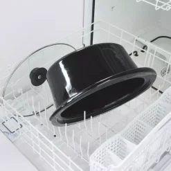 Cookers Hamilton Beach 6 Qt. Programmable Silver Slow Cooker With Temperature Settings 5 Cookers Hamilton Beach 6 Qt. Programmable Silver Slow Cooker With Temperature Settings -Costway Shop silver hamilton beach slow cookers 33463 44 1000