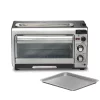 Toasters Hamilton Beach 2 In 1 1450 W 4-Slice Silver Toaster Oven With 2-Slice Toaster Slots 1 Toasters Hamilton Beach 2 In 1 1450 W 4-Slice Silver Toaster Oven With 2-Slice Toaster Slots -Costway Shop silver hamilton beach toaster ovens 31156 64 1000