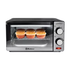 Toasters Koblenz Kitchen Magic Collection Silver 10-Liter Toaster Oven -Costway Shop silver koblenz toaster ovens hkm 1000 31 1000