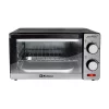 Toasters Koblenz Kitchen Magic Collection Silver 10-Liter Toaster Oven -Costway Shop silver koblenz toaster ovens hkm 1000 64 1000
