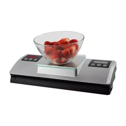 Food Processing Nesco Silver Food Vacuum Sealer With Bag Cutter 3 Food Processing Nesco Silver Food Vacuum Sealer With Bag Cutter -Costway Shop silver nesco food vacuum sealers vss 01 c3 1000