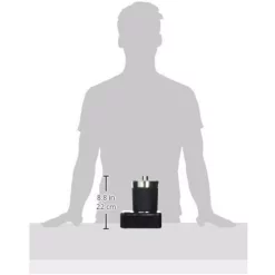 Coffee Makers Ovente 7 Oz. Stainless Steel Silver Coffee And Milk Frother With Induction Base 8 Coffee Makers Ovente 7 Oz. Stainless Steel Silver Coffee And Milk Frother With Induction Base -Costway Shop silver ovente milk frothers fr2008s 76 1000