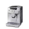 Coffee Makers DeLonghi Magnifica Fully Automatic Stainless Steel Espresso Machine With Manual Cappuccino Maker System -Costway Shop silver stainless steel delonghi espresso machines esam04110s 64 1000