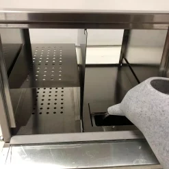 Cookers Paragon Pro Series Stainless Steel Hot Dog Steamer 10 Cookers Paragon Pro Series Stainless Steel Hot Dog Steamer -Costway Shop silver stainless steel paragon rice cookers 8030 31 1000