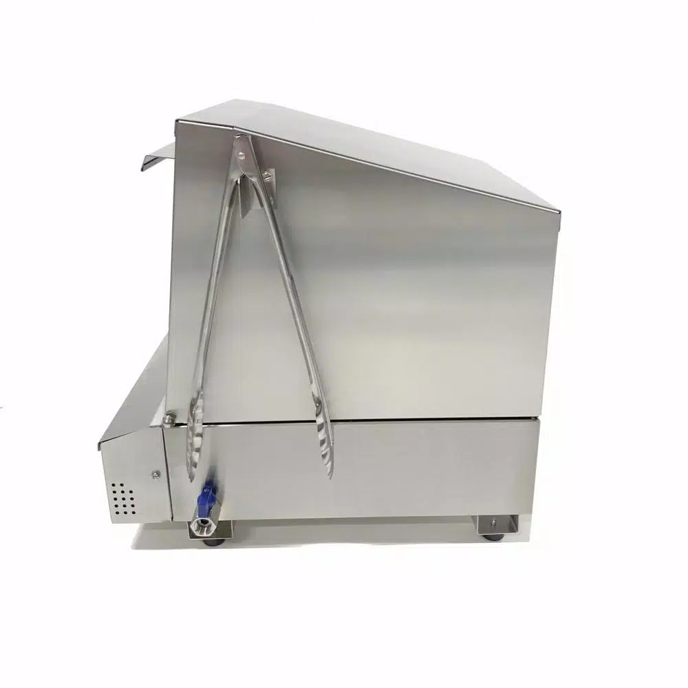 Paragon Pro Series Stainless Steel Hot Dog Steamer Cookers Paragon Pro Series Stainless Steel Hot Dog Steamer -Costway Shop silver stainless steel paragon rice cookers 8030 e1 1000