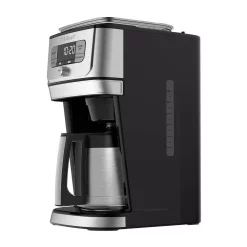 Coffee Makers Cuisinart Burr Grind And Brew 10-Cup Stainless Steel Drip Coffee Maker 7 Coffee Makers Cuisinart Burr Grind And Brew 10-Cup Stainless Steel Drip Coffee Maker -Costway Shop sliver stainless cuisinart drip coffee makers dgb 850 4f 1000
