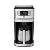 Coffee Makers Cuisinart Burr Grind And Brew 10-Cup Stainless Steel Drip Coffee Maker 2 Coffee Makers Cuisinart Burr Grind And Brew 10-Cup Stainless Steel Drip Coffee Maker -Costway Shop sliver stainless cuisinart drip coffee makers dgb 850 64 1000