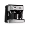 Coffee Makers DeLonghi All-In-One 10-Cup Stainless Steel Espresso Machine And Drip Coffee Maker 1 Coffee Makers DeLonghi All-In-One 10-Cup Stainless Steel Espresso Machine And Drip Coffee Maker -Costway Shop stainless and black delonghi drip coffee makers bco430t 64 1000