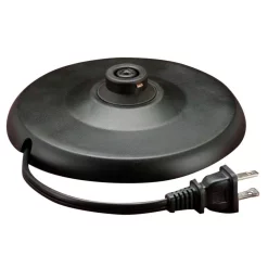 Electric Kettles AROMA Hot H20 X-Press 6-Cup Stainless Steel Cordless Electric Kettle -Costway Shop stainless aroma electric kettles awk 115s 44 1000