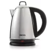 Electric Kettles AROMA Hot H20 X-Press 6-Cup Stainless Steel Cordless Electric Kettle