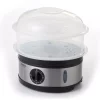 Cookers AROMA 20-Cup Stainless Steel Food Steamer -Costway Shop stainless aroma rice cookers afs 186 64 1000