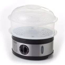 Cookers AROMA 20-Cup Stainless Steel Food Steamer