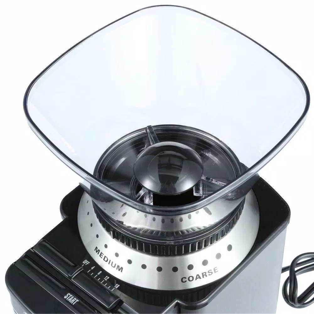 Cuisinart Supreme Grind 8 oz. Stainless Steel Burr Coffee Grinder with Adjustable Settings Coffee Makers Cuisinart Supreme Grind 8 Oz. Stainless Steel Burr Coffee Grinder With Adjustable Settings -Costway Shop stainless cuisinart coffee grinders dbm 8 44 1000