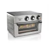 Toasters Hamilton Beach Air Fry 1800 W 6 Slice Stainless Steel Countertop Oven With 6 Cooking Functions 1 Toasters Hamilton Beach Air Fry 1800 W 6 Slice Stainless Steel Countertop Oven With 6 Cooking Functions -Costway Shop stainless hamilton beach toaster ovens 31225 64 1000