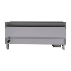 Electric Skillets & Indoor Grills Magic Chef Commercial 36 In. Thermostatic Countertop Griddle -Costway Shop stainless magic chef electric griddles mcctg36 66 1000