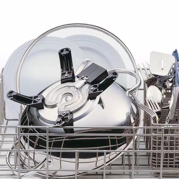 Electric Skillets & Indoor Grills Presto 1500 W 17 In. X 14 In. X 9.5 In. Stainless Steel Electric Wok 5 Electric Skillets & Indoor Grills Presto 1500 W 17 In. X 14 In. X 9.5 In. Stainless Steel Electric Wok - Image 3