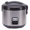 Cookers SPT 6-Cup Stainless Steel Rice Cooker With Cord Storage 2 Cookers SPT 6-Cup Stainless Steel Rice Cooker With Cord Storage -Costway Shop stainless spt rice cookers sc 1202ss 64 1000