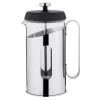 Coffee Makers BergHOFF Essentials 2.5 Cup Stainless Steel Coffee And Tea French Press -Costway Shop stainless steel berghoff french presses 1107129 64 1000