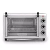 Air Fryers BLACK+DECKER Crisp ‘N Bake 1500 W 6-Slice Stainless Steel Toaster Oven -Costway Shop stainless steel black decker air fryers to3215ss 64 1000