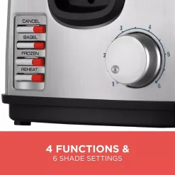 Toasters BLACK+DECKER 2-Slice Stainless Steel Toaster 3 Toasters BLACK+DECKER 2-Slice Stainless Steel Toaster -Costway Shop stainless steel black decker pop up toasters t2707s c3 1000