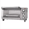 Toasters BLACK+DECKER 4-Slice Stainless Steel Toaster Oven 1 Toasters BLACK+DECKER 4-Slice Stainless Steel Toaster Oven -Costway Shop stainless steel black decker toaster ovens to1760ss 64 1000