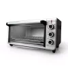 Toasters BLACK+DECKER 8-Slice Extra-Wide Convection Toaster Oven, Stainless Steel 1 Toasters BLACK+DECKER 8-Slice Extra-Wide Convection Toaster Oven, Stainless Steel -Costway Shop stainless steel black decker toaster ovens to3240xsbd 64 1000